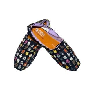 ♥️ BOBS For Dogs from Skechers Graphic Flats Size 9